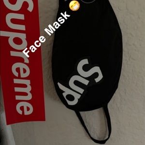 Supreme and Nike face mask $15 Each
